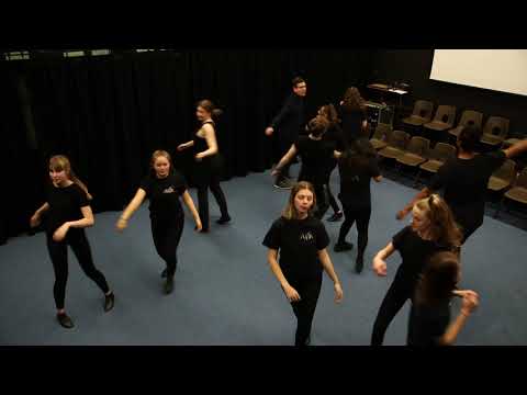 Theatre Game #37 - Blind Homing Actors. From Drama Menu - Theatre Games In Three Courses.