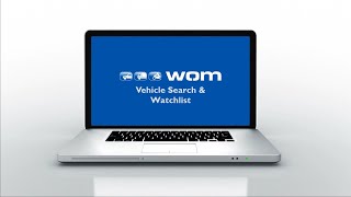 Vehicle Search & Watchlist