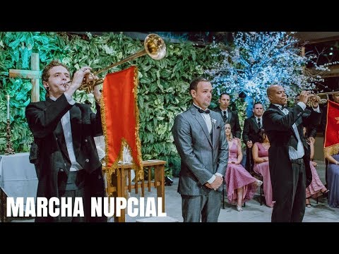 Mahler's Clarinada and Queen's Clarinada | Sung Wedding March | Wedding Singer