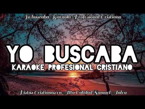 Yo buscaba Karaoke