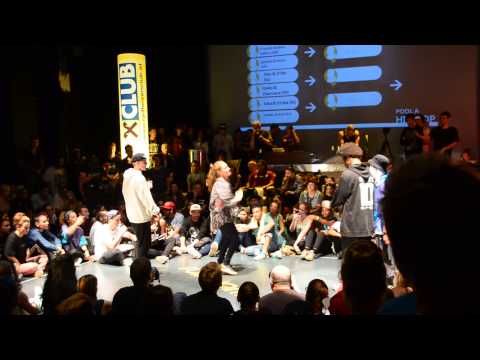 FLAVOURAMA Battle 2014 - Extraround2 - Joflow vs. Stylez'c