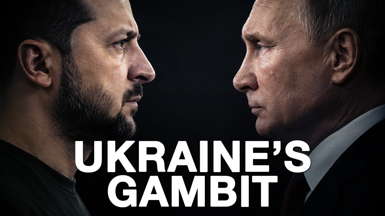 Can Ukraine Force Russia Into a Peace This Winter?