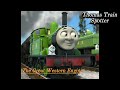 Thomas Friends Steam Team Whistles Horns Bells