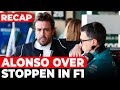 Lichtere en kortere auto's vanaf 2026, Alonso over wanneer hij mogelijk stopt | GPFans Recap