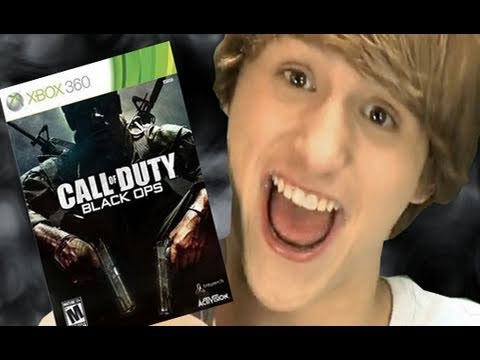 Fred Plays Call of Duty: Black Ops