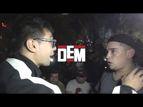 TEOREMA vs. FUSOK: Semifinal - DEM Fecha VI 2018