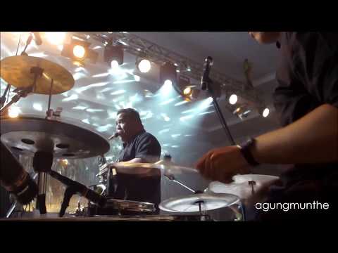 Glenn Fredly - Rame-rame ~ Dansa Yo Dansa (drumcam)