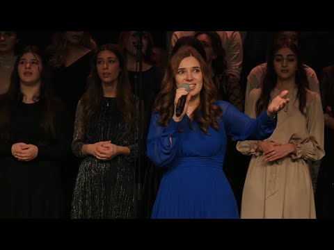 Behold (Veniti sa ne-nchinam Lui) live | BCE Worship