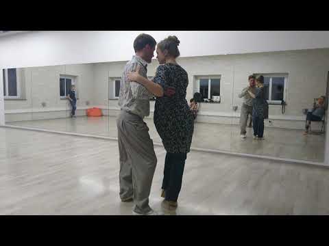 ANTango School, Klaipėda. 2019-09-16, class resume