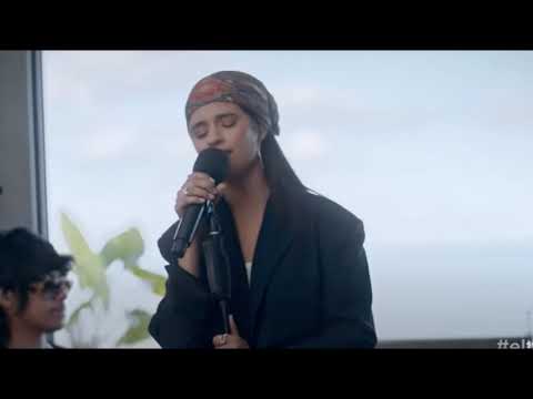 Señorita by Camila Cabello: Tiny Desk (Home) Concert