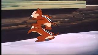 Chip an' Dale 1947 (High Quality)