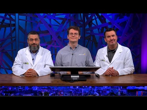 Using the Right Tool for the Job - SolarWinds Lab Episode #66