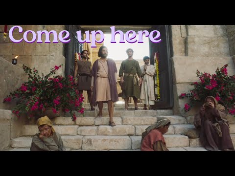 Come up here - Bethel Music