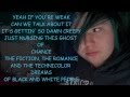 Black and White people MATCHBOX20 lyrics c ...