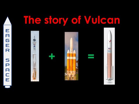 The Story of Vulcan