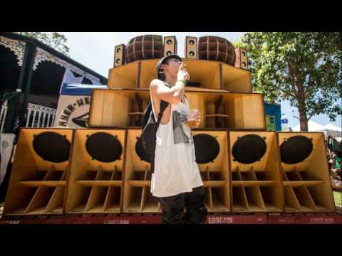 O.B.F - Soundman Session (ft. Sr. Wilson) (J-Camp Remix)