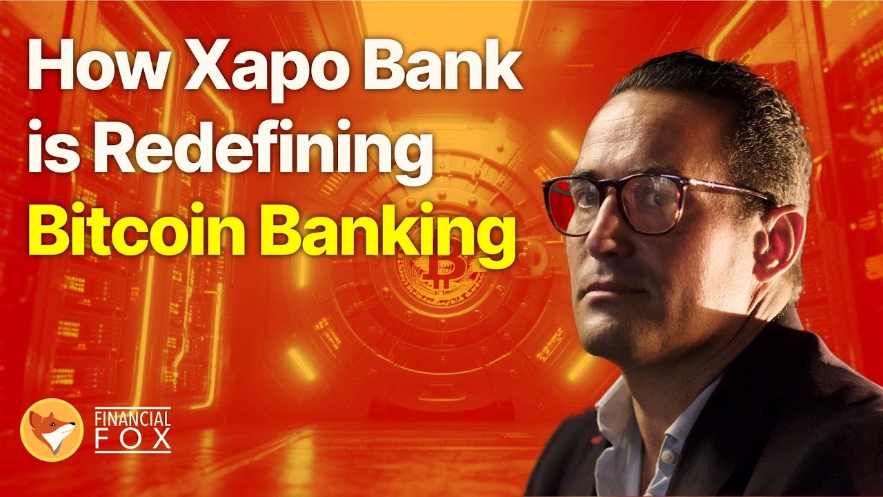 Sovereign Money, Body & Mind : Financial Fox