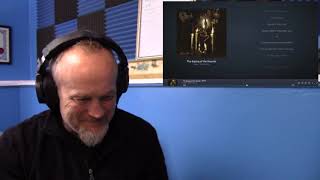 Opeth - The Baying of the Hounds  (Reaction Video)