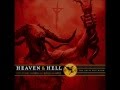 Heaven & Hell - Follow the Tears (lyrics) 