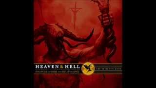 Heaven &amp; Hell - Follow the Tears (lyrics)