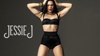 Jessie J - Dangerzone (Lyrics)