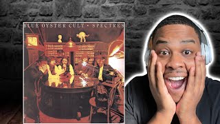 BLUE OYSTER CULT - I LOVE THE NIGHT | REACTION