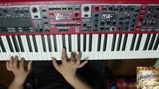 Cristo es mi Señor - Marcos Witt (Piano Cover)