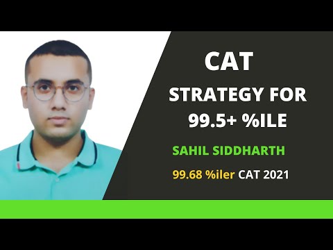 How many mocks to take for 99.5+ percentile in CAT | CAT 2021 | CAT Prep Strategy