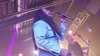 Sevendust/Bender,5/17/19,The Machine Shop, Flint,MI