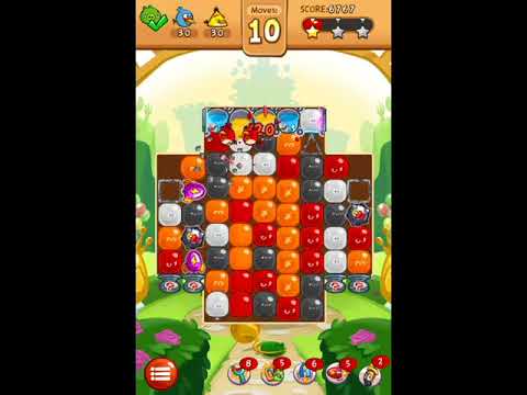 Angry Birds Blast Level 243