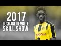 Ousmane Dembélé - Crazy Skills & Goals 2017 - Borussia Dortmund HD