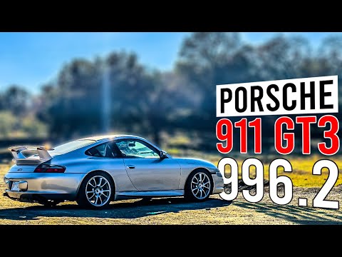 2004 Porsche 911 GT3 (996.2) | The Worst GT3?