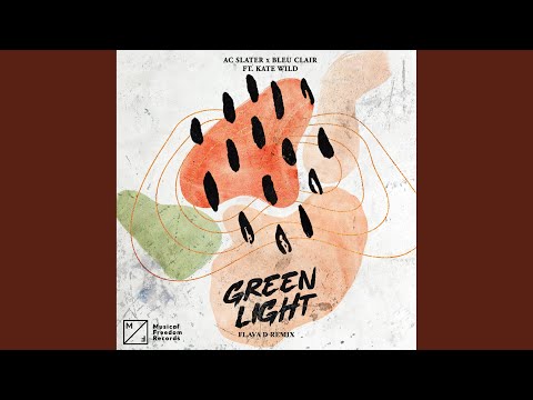 Green Light (feat. Kate Wild) (Flava D Extended Remix)