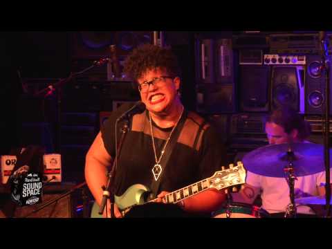 Alabama Shakes | Future People | Live from KROQ Red Bull Space, April 14, 2015