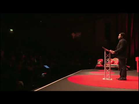 Creative of the month spotlight with @cobhamsasuquoofficial @TEDx