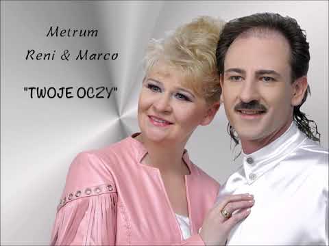 Metrum Reni & Marco - " Twoje oczy "