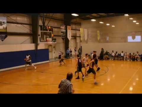 CT Stallions Rooster Dunk
