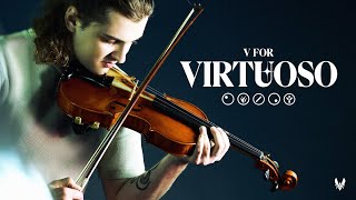 V for Virtuoso, the great orchestra