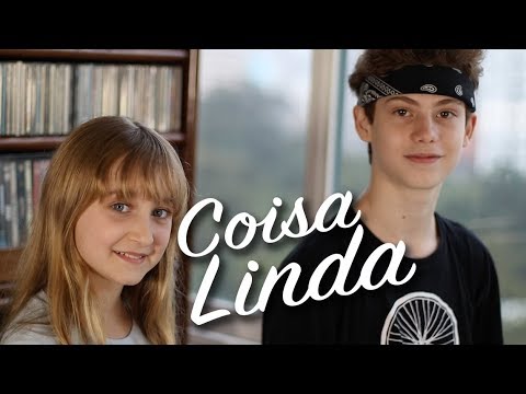 Coisa Linda - Tiago Iorc | Cover Lucas Andrade e Luiza Gattai