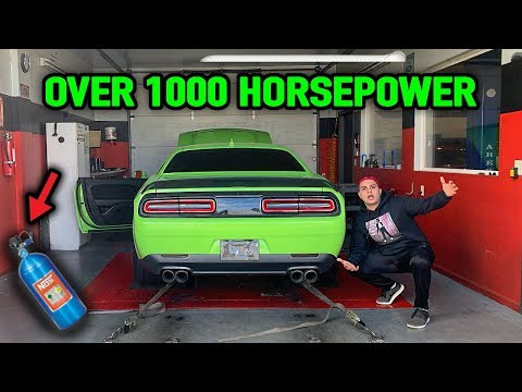 BUILDING MY 1000HP HELLCAT REDEYE! *INSANE*