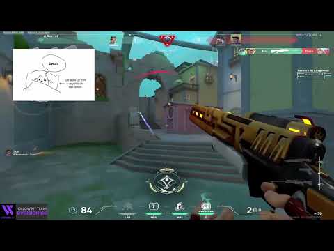 V1 Katarina's INSANE ACE with Operator 🔥