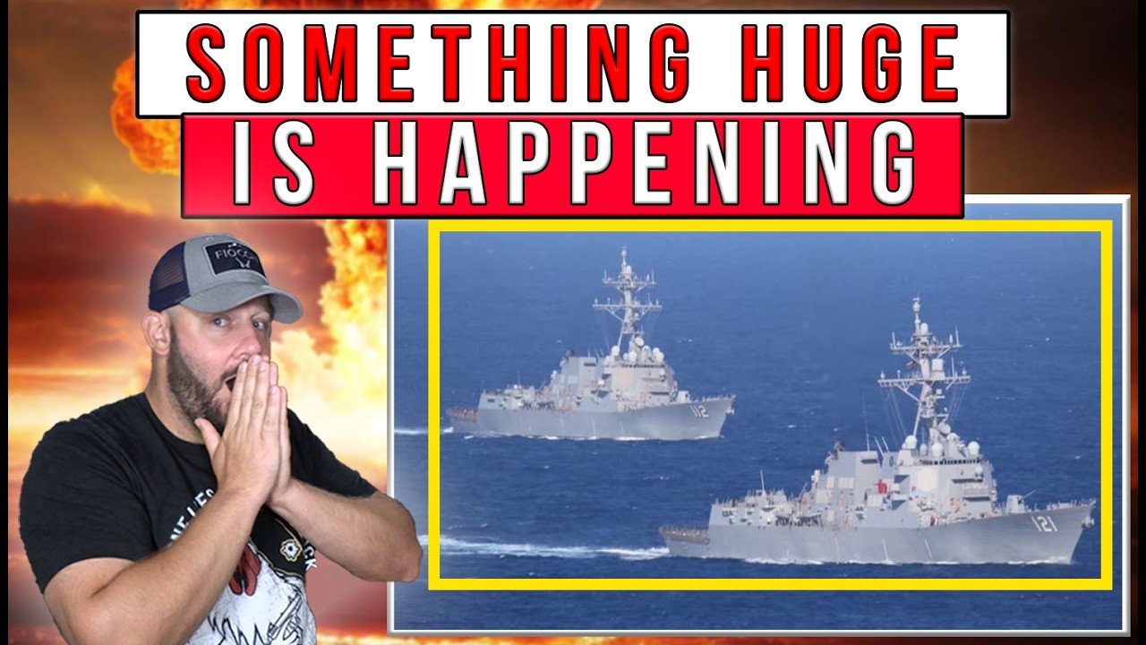 This Has NEVER Happened Before... This Does NOT Match What You're Being Told By The Media...