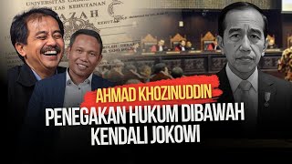 Download lagu Ahmad Khozinudin: Law enforcement under JOKOWI's control mp3 Download lagu Ahmad Khozinudin: Law enforcement under JOKOWI's control mp3