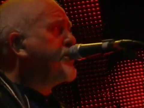 No Self Control - PeterGabriel.com