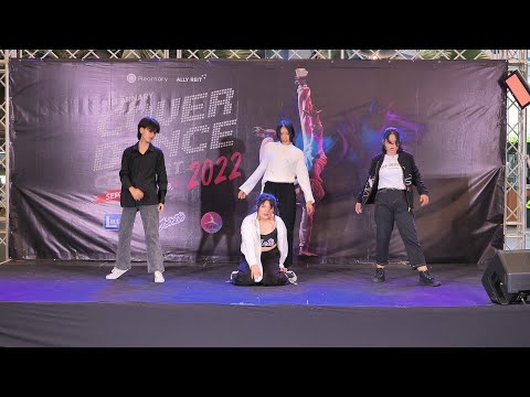 220917 Wingardium Leviosa cover WayV + Kick Back | @ Plearnary Cover Dance Contest 2022 | AU