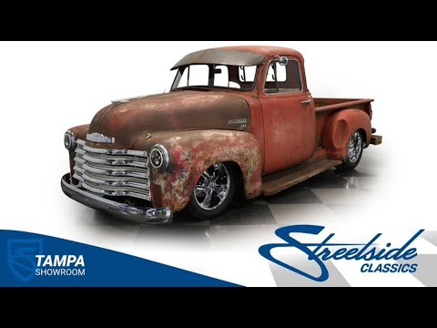 1954 Chevrolet 3100 (CC-1906976) for sale in Lutz, Florida