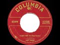 1956 Marty Robbins - I Can’t Quit (I’ve Gone Too Far)