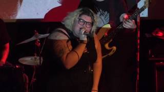 Sheer Mag - (PhilaMOCA) Philadelphia,Pa 11.14.16