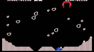 Stellar Shuttle for the Atari 8-bit family