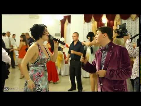 Dina Druţă şi Nicolae Marian Echipa CEARDAȘ "Numai tu", Nunta Ungheni